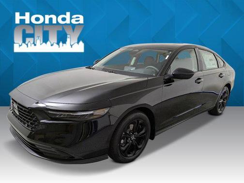 2025 Honda Accord Sport SE 1.5T