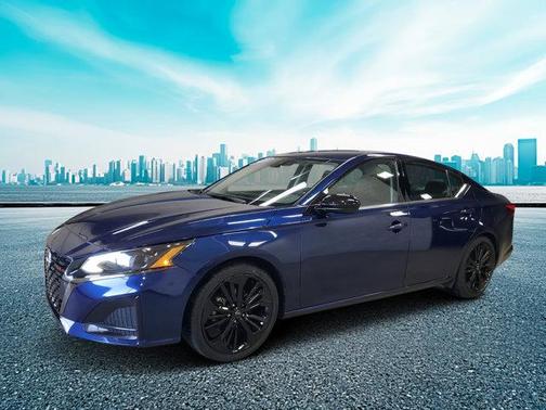 2023 Nissan Altima SR FWD