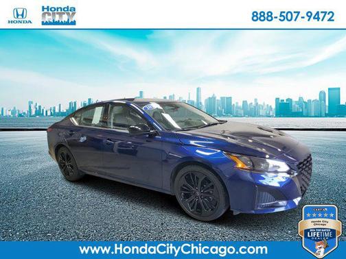 2023 Nissan Altima SR FWD