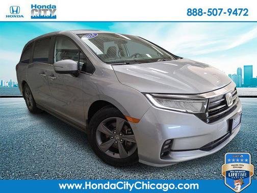2024 Honda Odyssey EX
