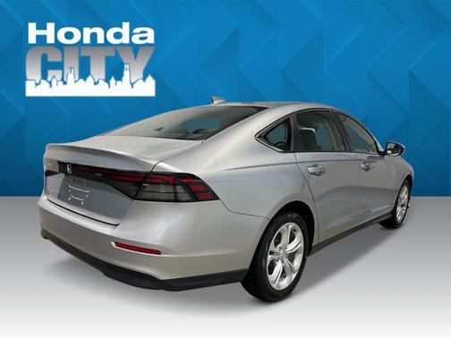 2025 Honda Accord LX 1.5T