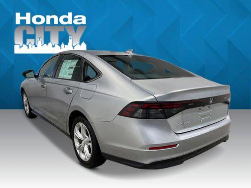 2025 Honda Accord LX 1.5T