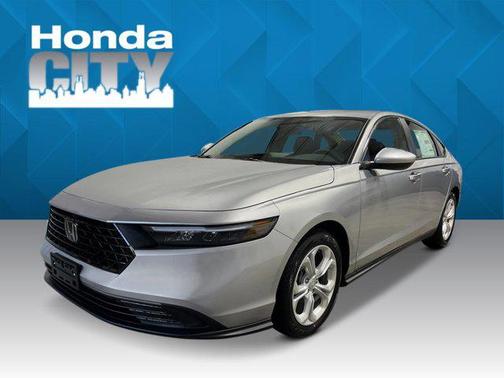 2025 Honda Accord LX 1.5T