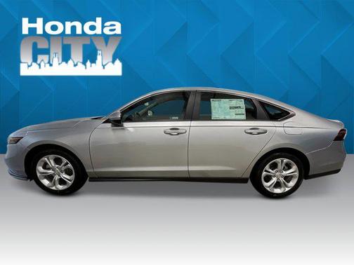 2025 Honda Accord LX 1.5T
