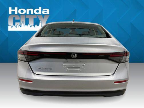 2025 Honda Accord LX 1.5T