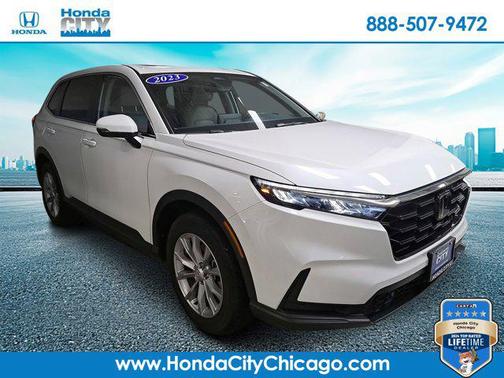2023 Honda CR-V EX-L