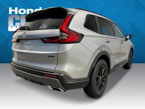 2026 Honda CR-V Hybrid Sport-L AWD