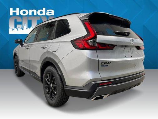2026 Honda CR-V Hybrid Sport-L AWD