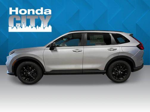 2026 Honda CR-V Hybrid Sport-L AWD