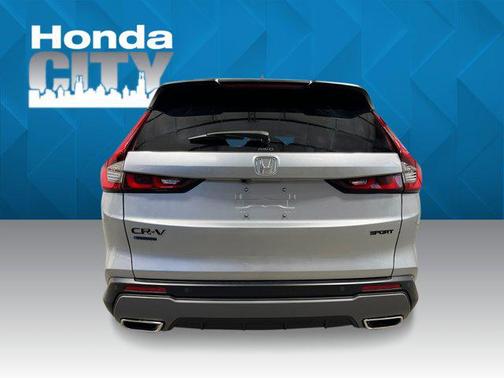 2026 Honda CR-V Hybrid Sport-L AWD