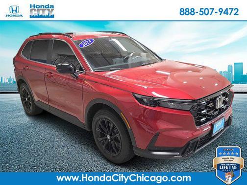 2024 Honda CR-V Hybrid Sport-L