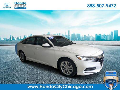 2019 Honda Accord LX