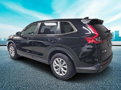 2025 Honda CR-V LX AWD