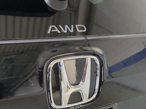 2025 Honda CR-V LX AWD