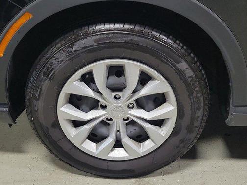 2025 Honda CR-V LX AWD