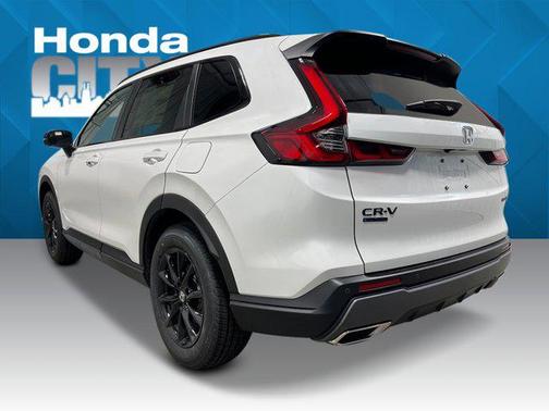 2026 Honda CR-V Hybrid Sport-L AWD