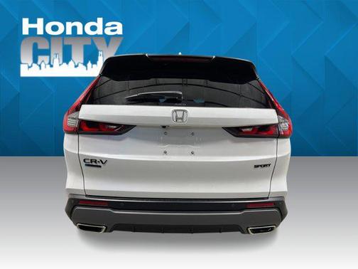 2026 Honda CR-V Hybrid Sport-L AWD