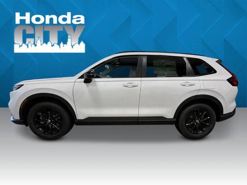 2026 Honda CR-V Hybrid Sport-L AWD