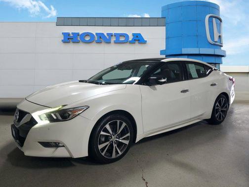 2016 Nissan Maxima 3.5 Platinum