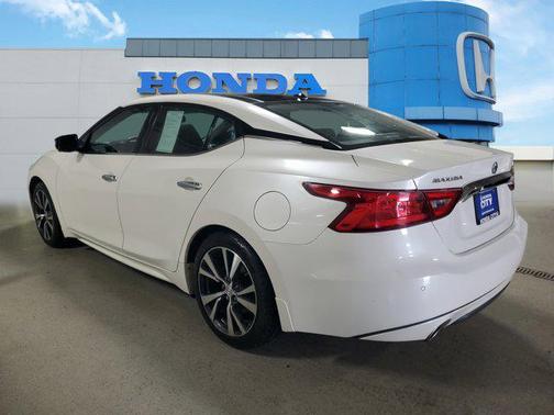 2016 Nissan Maxima 3.5 Platinum