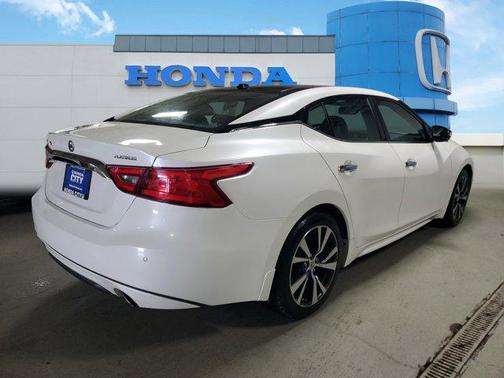2016 Nissan Maxima 3.5 Platinum