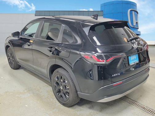 2025 Honda HR-V AWD Sport