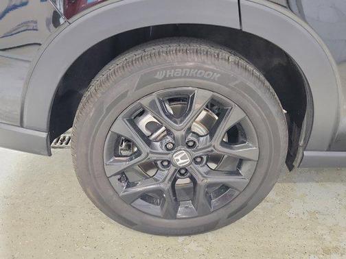 2025 Honda HR-V AWD Sport