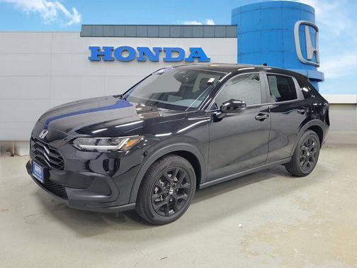 2025 Honda HR-V AWD Sport