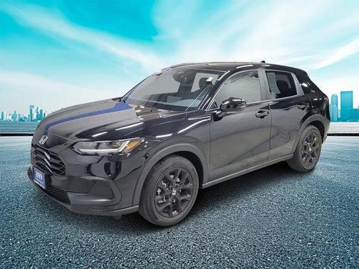 2025 Honda HR-V AWD Sport