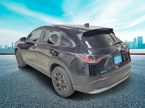 2025 Honda HR-V AWD Sport