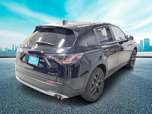 2025 Honda HR-V AWD Sport