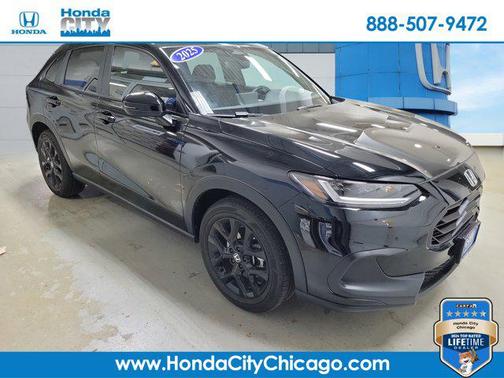 2025 Honda HR-V AWD Sport