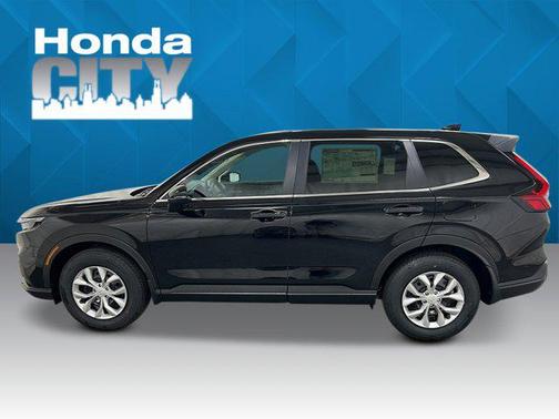 2026 Honda CR-V LX AWD