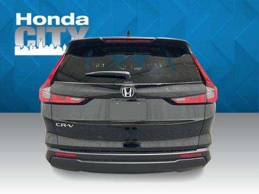 2026 Honda CR-V LX AWD