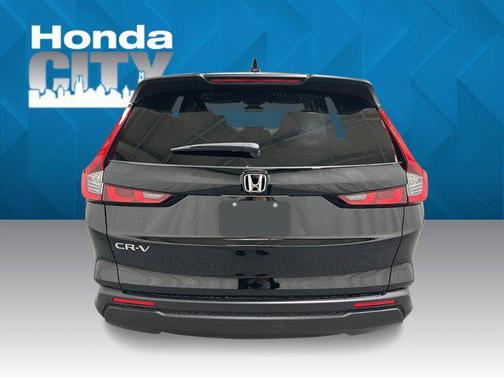 2026 Honda CR-V LX 2WD