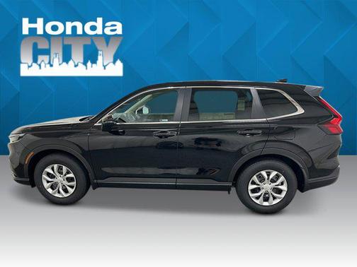 2026 Honda CR-V LX 2WD