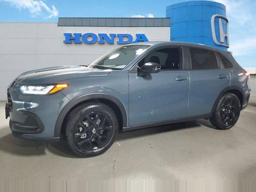 2025 Honda HR-V AWD Sport