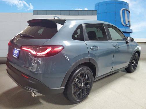2025 Honda HR-V AWD Sport