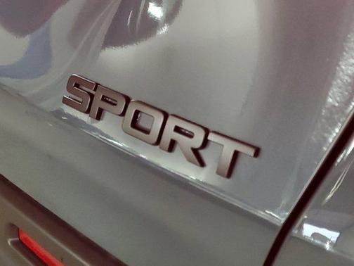 2025 Honda HR-V AWD Sport
