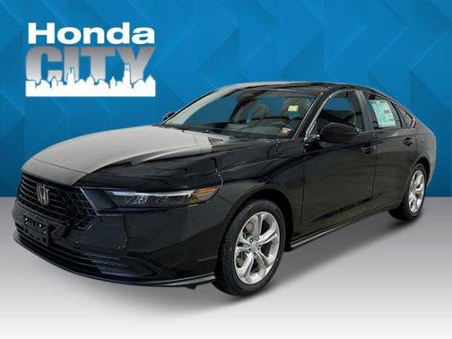 2025 Honda Accord LX 1.5T