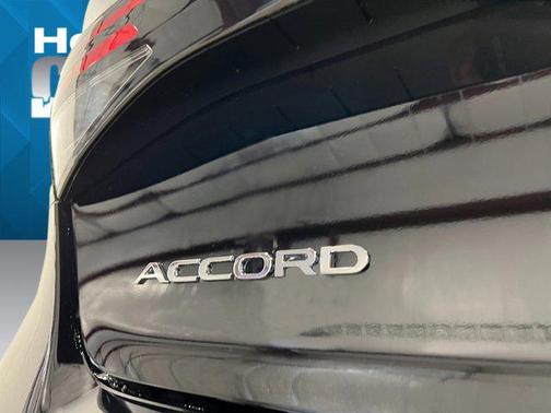 2025 Honda Accord LX 1.5T
