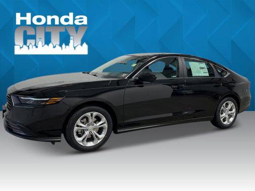 2025 Honda Accord LX 1.5T