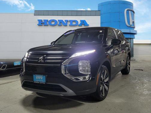 2025 Mitsubishi Outlander SE 2.5 S-AWC