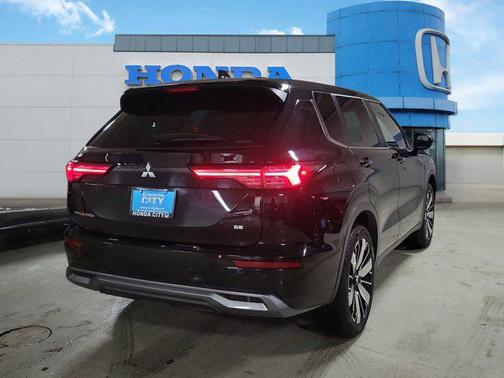 2025 Mitsubishi Outlander SE 2.5 S-AWC