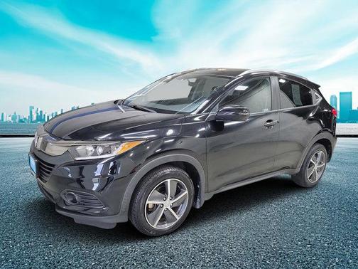 2021 Honda HR-V EX
