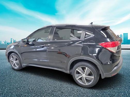 2021 Honda HR-V EX
