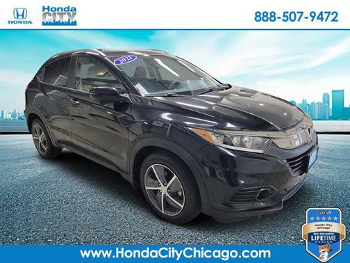 2021 Honda HR-V EX