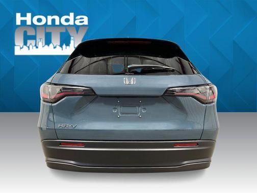 2026 Honda HR-V LX