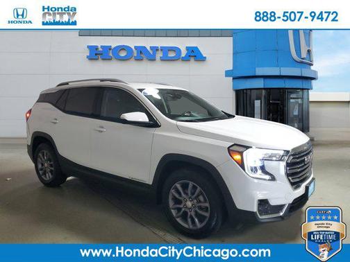 2023 GMC Terrain SLT