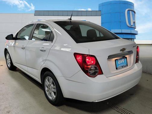 2014 Chevrolet Sonic LT